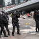 Image for article titled Photos: Tear gas and rubber bullets return to the heart of Hong Kong